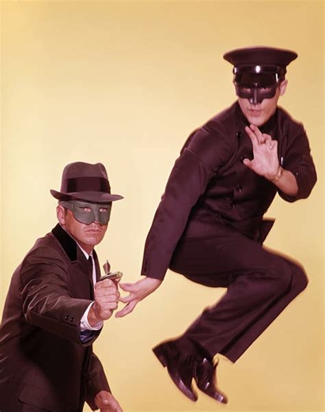 The Green Hornet Television Series Facts Geeks