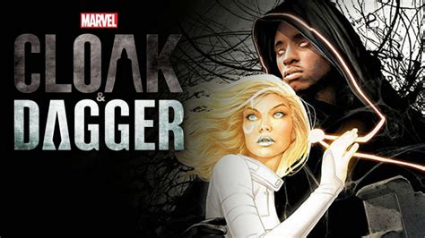 Can Marvel Overcome The Inhumans With Cloak And Dagger