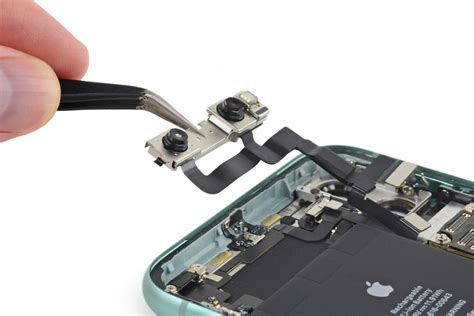 Which IPhone 11 Parts Are Replaceable IFixit News