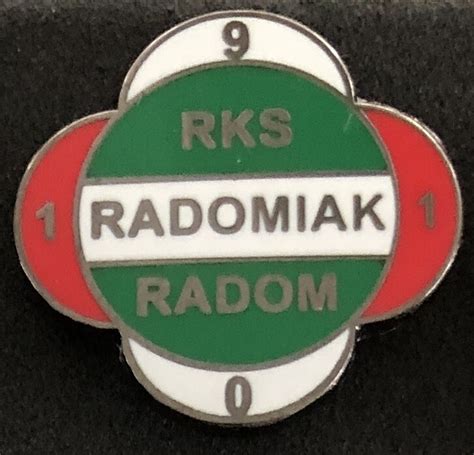 Find radomiak radom results and fixtures , radomiak radom team stats: RKS Radomiak Radom (Poland) - Store - worldsoccerpins.com