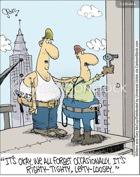 Workman Cartoons And Comics Funny Pictures From Cartoonstock