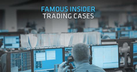 It can be either legal or illegal based on when the insider makes the trade. Famous insider trading cases