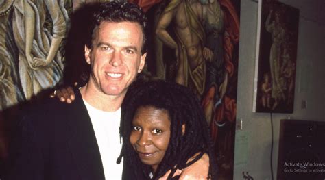Get To Know Alvin Martin Whoopi Goldbergs First Husband