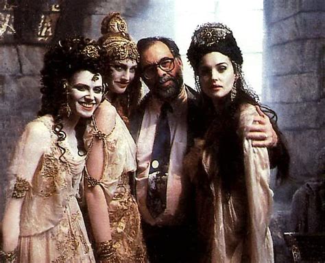 Francis Ford Coppola And Draculas Brides Draculas Brides Bram