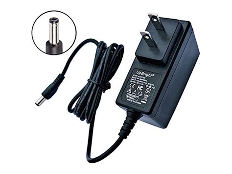 Ac Dc Adapter Compatible With Legiral Le3 Brushless 20 30 Speed Massage Gun Portable Body Muscle