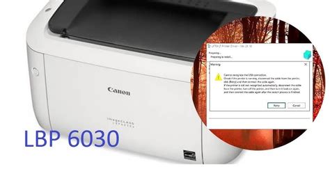 Select the correct driver that compatible with your operating system. Driver Canon Lbp 6030 32 Bit Last Update 14.06.2020