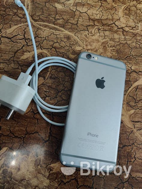 Apple Iphone 6 16gb Used For Sale In Shantinagar Bikroy