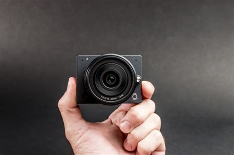 Z Camera E1 กล้องจิ๋วสุดเจ๋งเปลี่ยนเลนส์ได้ ความละเอียดวิดีโอถึง 4k ...
