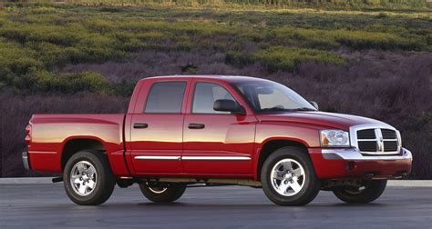 2007 Dodge Dakota Pictures History Value Research News