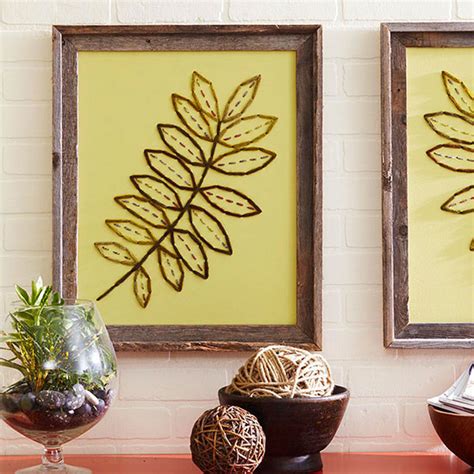 10 Ideas Para Hacer Cuadros Decorativos Originales Guía De Manualidades