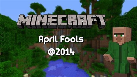 Minecraft April Fools 2014 Villager Infection Minecraft Blog