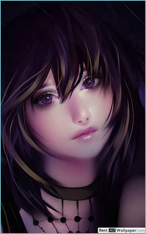 Sad Aesthetic Anime Girl Wallpapers Top Free Sad Aesthetic Anime Girl