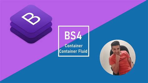 Bootstrap Tutorial Container Container Fluid Youtube