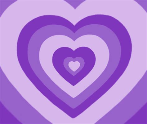 Purple Retro Heart Heart Wallpaper Hippie Wallpaper Purple