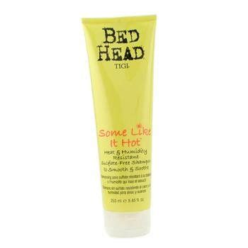 Bed Head Some Like It Hot Heat Humidity Resistant Sulfate Free