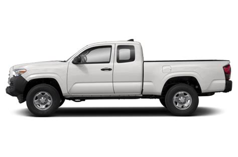 2019 Toyota Tacoma Specs Price Mpg And Reviews