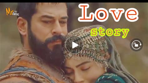 Kurulus Osman Love Status Whatsapp Status Bala Hatun Love Youtube