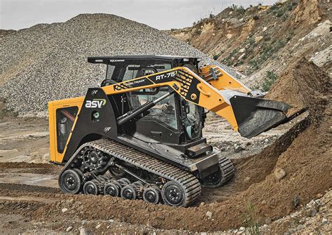 Case Releases Limited Edition Red Skid Steer And Compact Track Loader