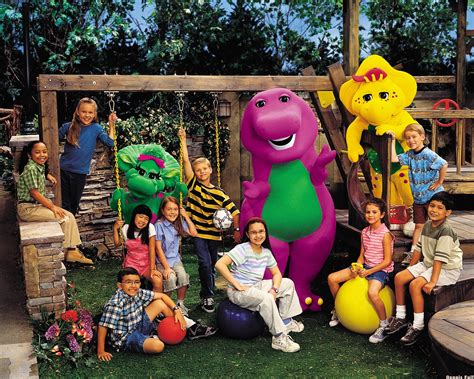Barney and Friends - Movie Theme Songs & TV Soundtracks