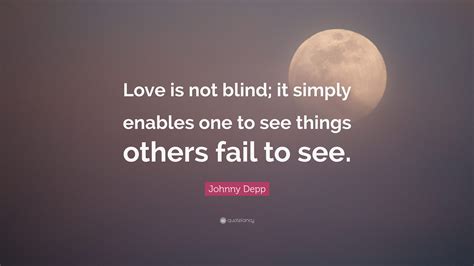 Https://tommynaija.com/quote/love Is Blind Quote