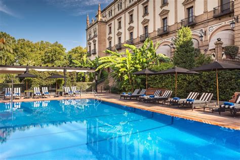 Hotel Alfonso Xiii A Luxury Collection Hotel Seville Classic Vacations