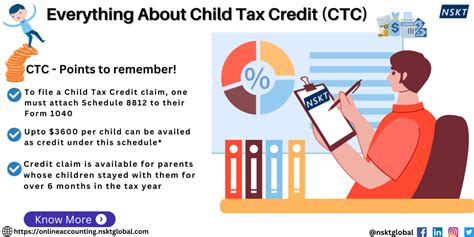 Everything About Child Tax Credit Ctc Nskt Global