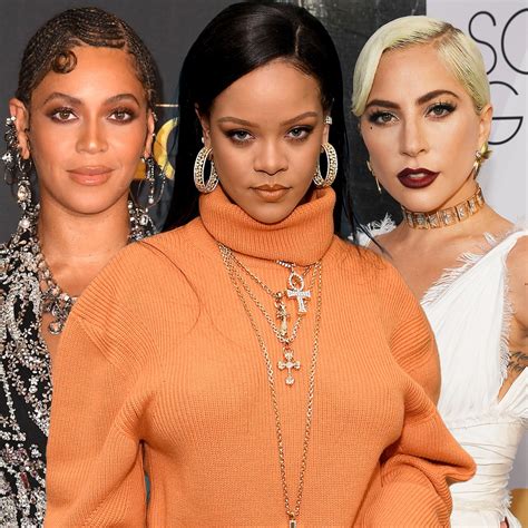 Rihanna Lady Gaga And More Of The Richest Self Made Women Of 2020