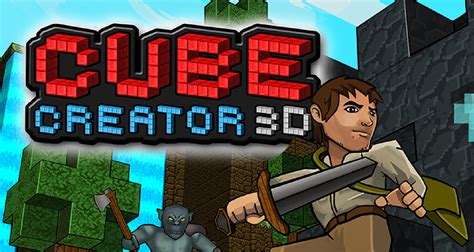 Cube Creator D Version Is Finally Live