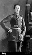 Prince August Wilhelm of Prussia, 1910 Stock Photo - Alamy