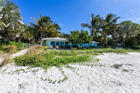 Siesta Key Paradise 4 Bedroom Beachfront Home Updated 2020