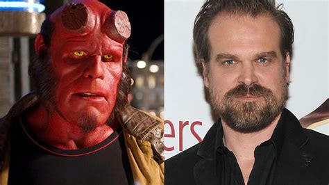 Hellboy Creator Announces New Movie Starring Stranger Things Actor