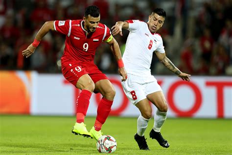 Uae fined for fan unrest at asian cup. AFC Asian Cup 2019: 10-man Palestine hold Syria to a ...