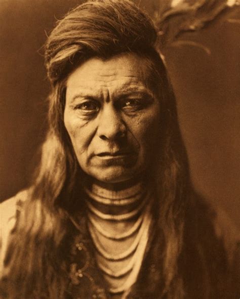 Nez Perce Indians Edward Curtis Photos