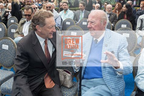 Larry Baer With George Shultz