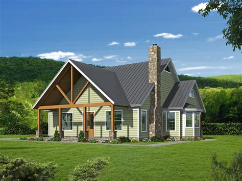 Country Style House Plan 3 Beds 35 Baths 2300 Sqft Plan 932 144