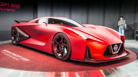 Topgear Get Ready For The Self Driving Nissan Gt R