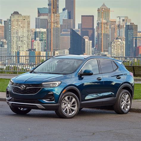 Gallery Images And Videos 2023 Buick Encore Gx Small Suv