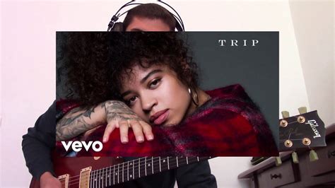Ella Mai Trip Guitar Cover Youtube