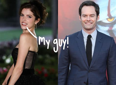 why bill hader refuses to talk about his relationship with anna kendrick i know all news