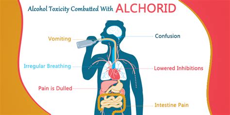 Alcohol Intoxication Cause Symptoms Treatment