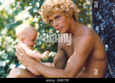 La Laguna Blu Christopher Atkins Brooke Shields Blg L Foto