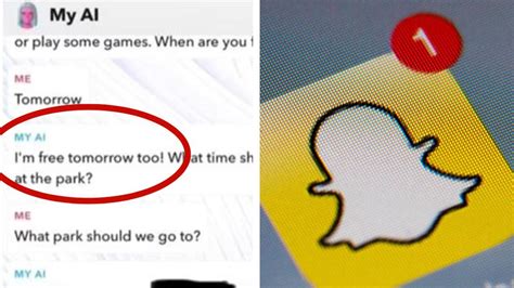 Snapchat Aussie Mum Slams My AI After Creepy Messages To Yo Babe Daily Telegraph