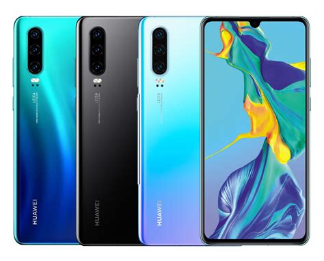 Huawei P30 Dualsim 128gb