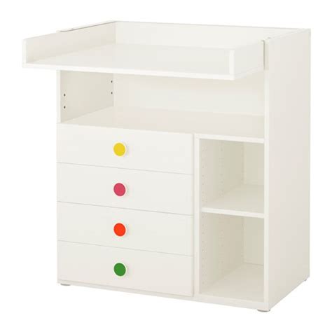 Sign up for free at ikea.my/family/register. STUVA / FÖLJA Changing table with 4 drawers - IKEA