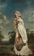 Sir Thomas Lawrence | Elizabeth Farren (born about 1759, died 1829 ...