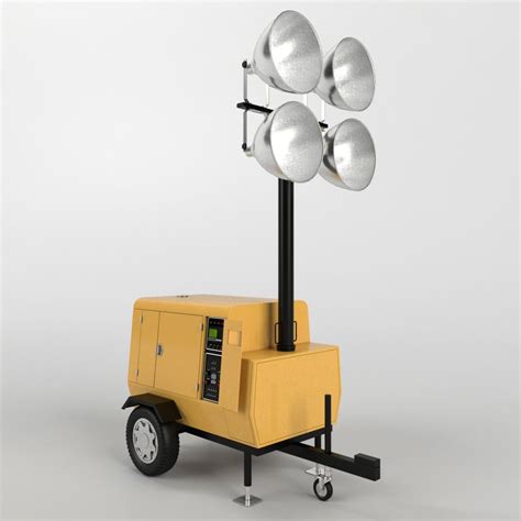 Tower Light For Generator Excoban