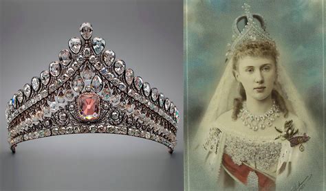 What Happened To These Priceless Romanov Tiaras After Revolution