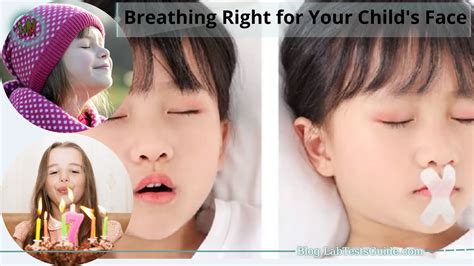 Nasal Breathing Benefits For Kids A Brighter Face And Future Lab