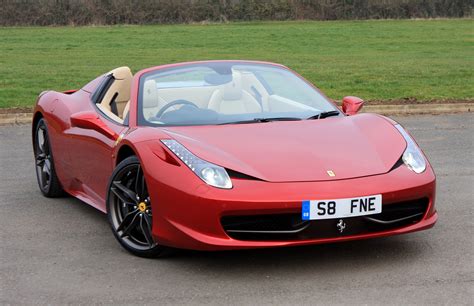 See 45 results for ferrari 458 spider for sale at the best prices, with the cheapest car starting from £134,995. Ferrari 458 Spider Review (2012 - 2016) | Parkers