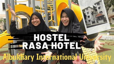 Keep this information about transit options in steeg on hand to make the most of your stay: HOSTEL TOUR ALBUKHARY INTERNATIONAL UNIVERSITY MALAYSIA ...